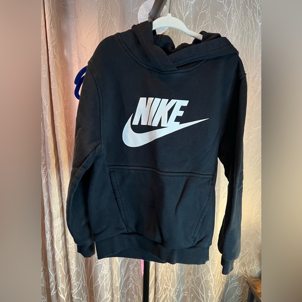 Nike Black Hoodie for Kids